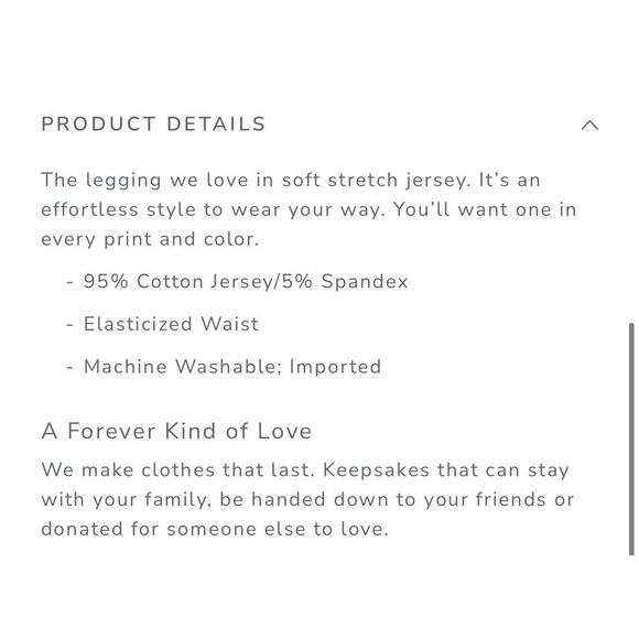 Janie and Jack, The Everyday Legging in Breezy Blue Dog Friends, Girls 5 - Picture 7 of 8